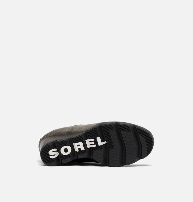 Sorel Dam Wedges Mörk Grå - Joan Uptown™ Chelsea Bootie - DYH-941052